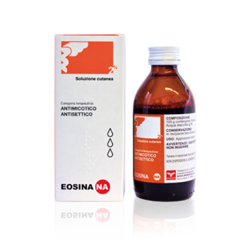 Eosina Nova Ar*sol Cut 2% 100g