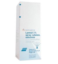 Lamisil*spray Cut Fl 30ml 1%