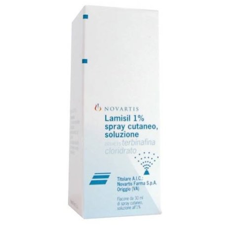 Lamisil*spray Cut Fl 30ml 1%