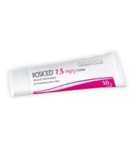 Rosiced*crema 30g 0,75%