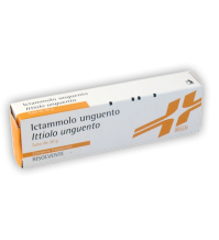 Ictammolo Sella*10% Ung 30g