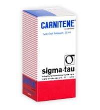 CARNITENE*GTT OS 20 ML