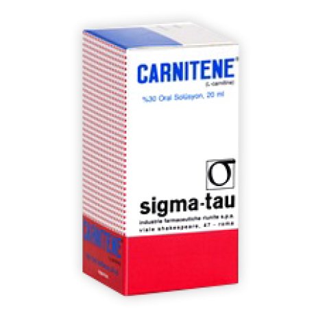 CARNITENE*GTT OS 20 ML