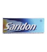 Saridon*20cpr