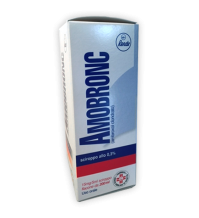 AMOBRONC SCIR.EST 200ML.