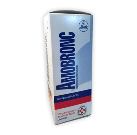 AMOBRONC SCIR.EST 200ML.
