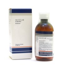 MUCICLAR SCIR 200ML 15MG/5ML
