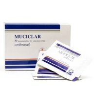 MUCICLAR*AD OS 30 BUSTE 30 MG
