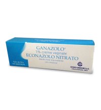 Ganazolo*crema Vag 78g 1%+appl