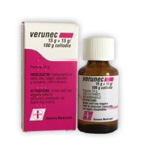 Verunec*fl 15g+15g/100g Collod