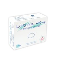 Lorenil*1cps Molli Vag 600mg