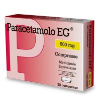 PARACETAMOLO EG*20CPR 500MG