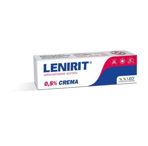 Lenirit*crema Derm 20g 0,5%