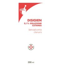 DISINFARM SOL CUT 200ML 0,1%