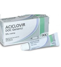 Aciclovir Doc*cr 3g 5%