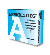 AMBROXOLO EG AER 10F 15MG 2ML