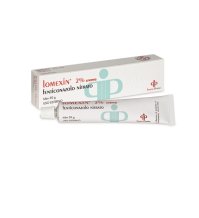 Lomexin*crema Derm 30g 2%