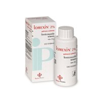 Lomexin*polv Cut 50g 2%