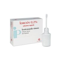 LOMEXIN*LAV. VAG. 5FL 150ML