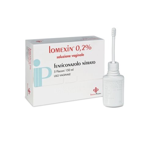 LOMEXIN*LAV. VAG. 5FL 150ML