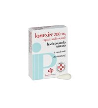 LOMEXIN*6 OV. VAG. 200 MG