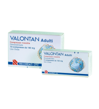 VALONTAN*4 CPR 100 MG