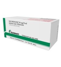 DECORENONE OS 10FL 50MG