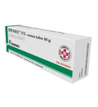 Ifenec*crema 30g 1%