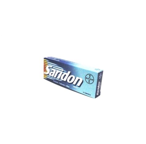 SARIDON*10 CPR