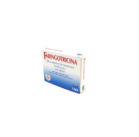FARINGOTRICINA*CPR