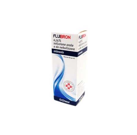 Fluibron*os Nebul Fl40ml 0,75%