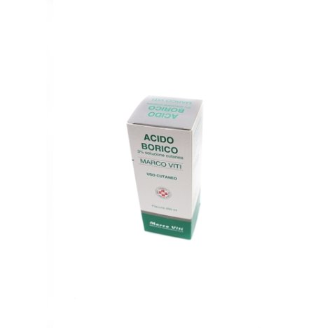 ACIDO BORICO MV 3% 200ML