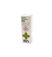 Argento Proteinato*0,5% 10ml