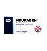 NEURABEN*30 CPS