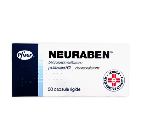 NEURABEN*30 CPS