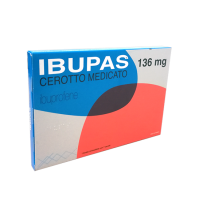 Ibupas*7cer 136mg