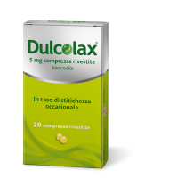 Dulcolax*20cpr Riv 5mg