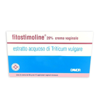 Fitostimoline*crema Vag 20%