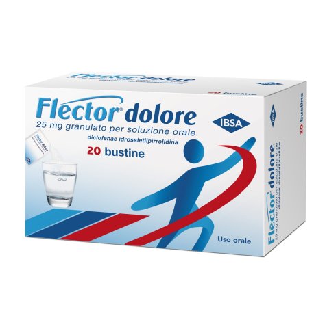 Flector Dolore*grat 20bust25mg