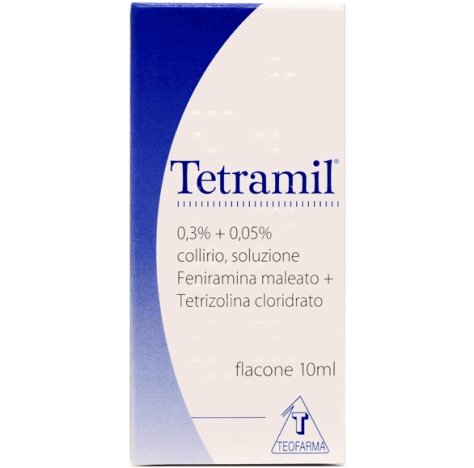 Tetramil*coll Fl10ml 0,3+0,05%