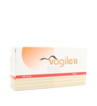 Vagilen*10 Ovuli Vag 500mg