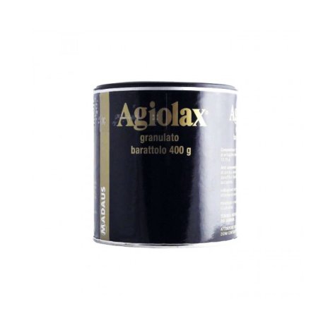 Agiolax*os Grat Bar 400g