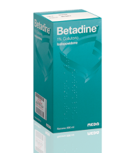 BETADINE COLLUT 200 ML