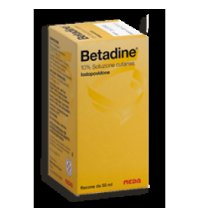 Betadine*soluz Cut Fl 50ml 10%