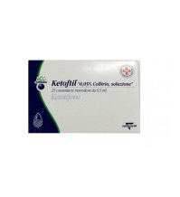 Ketoftil*coll25fl0,5ml0,5mg/ml