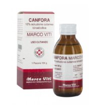 Canfora Mv*10% Sol Ial 100g