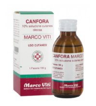 Canfora Mv*10% Sol Oleosa100ml