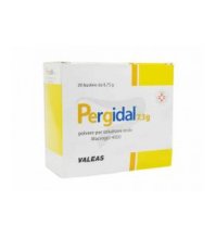 Pergidal*os Polv 20bust 7,3g