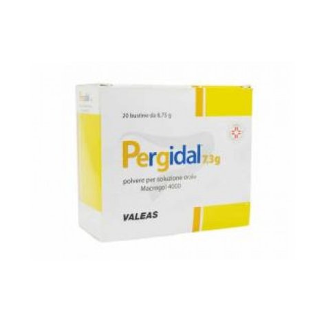 Pergidal*os Polv 20bust 7,3g