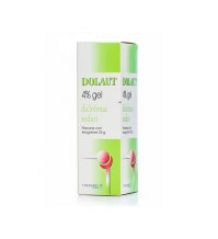 Dolaut*gel Spray Fl 25g 4%